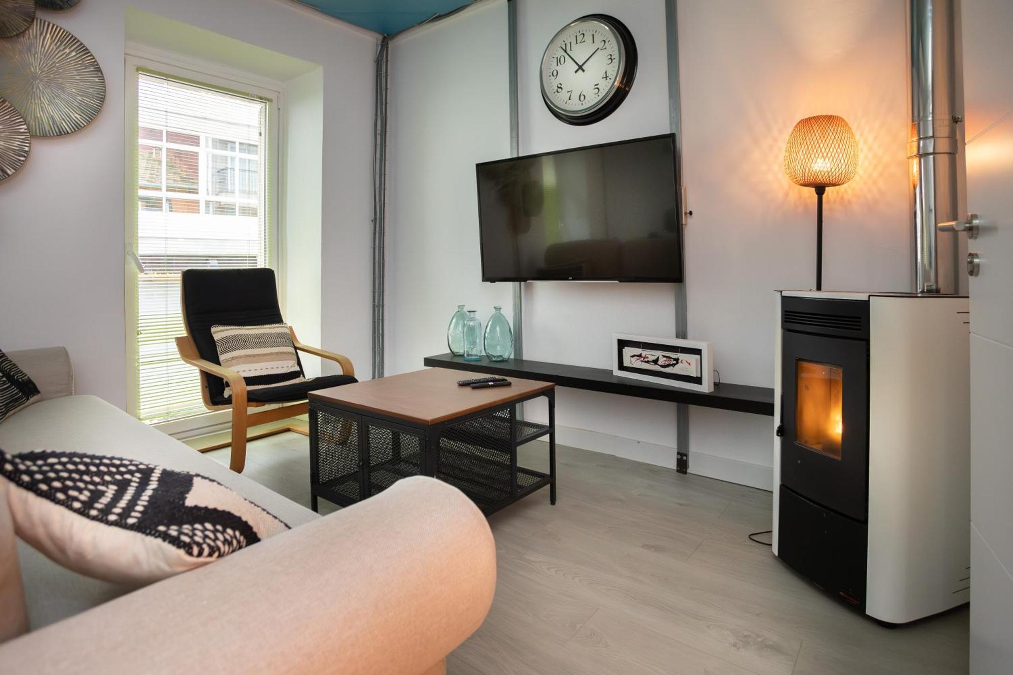 Riquina Apartment