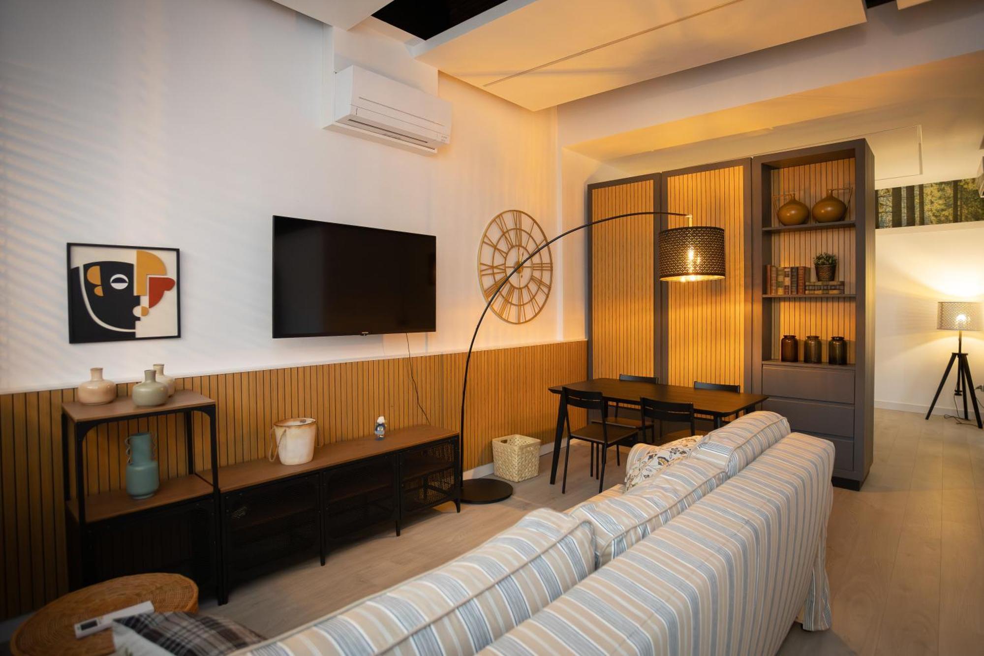 Apartment Riquina *