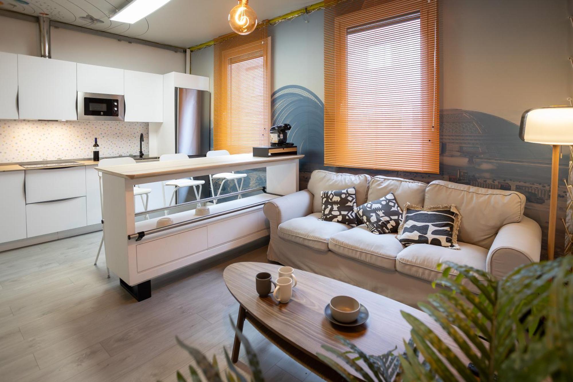 Riquina Appartement
