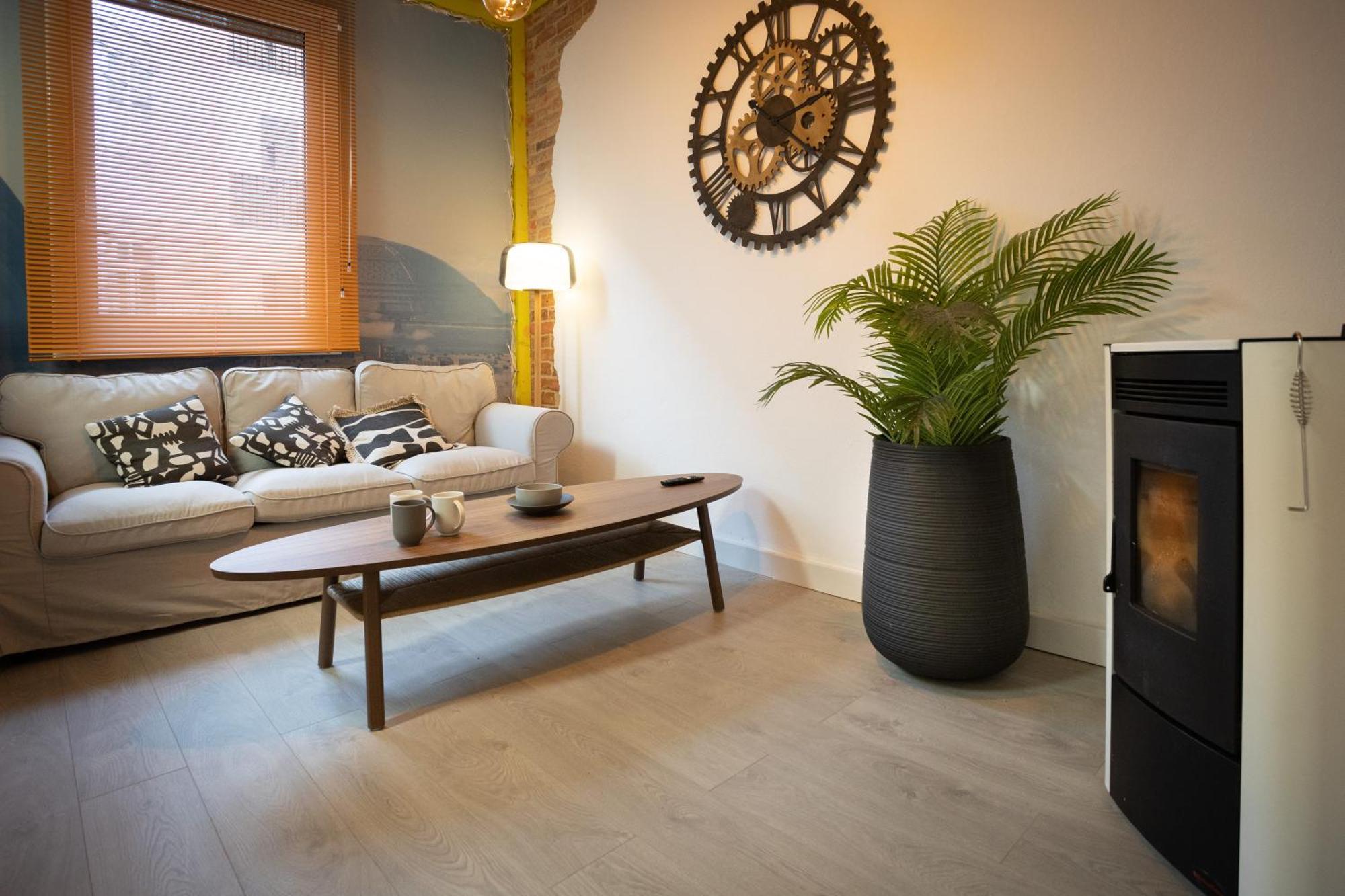 Apartment Riquina Celanova