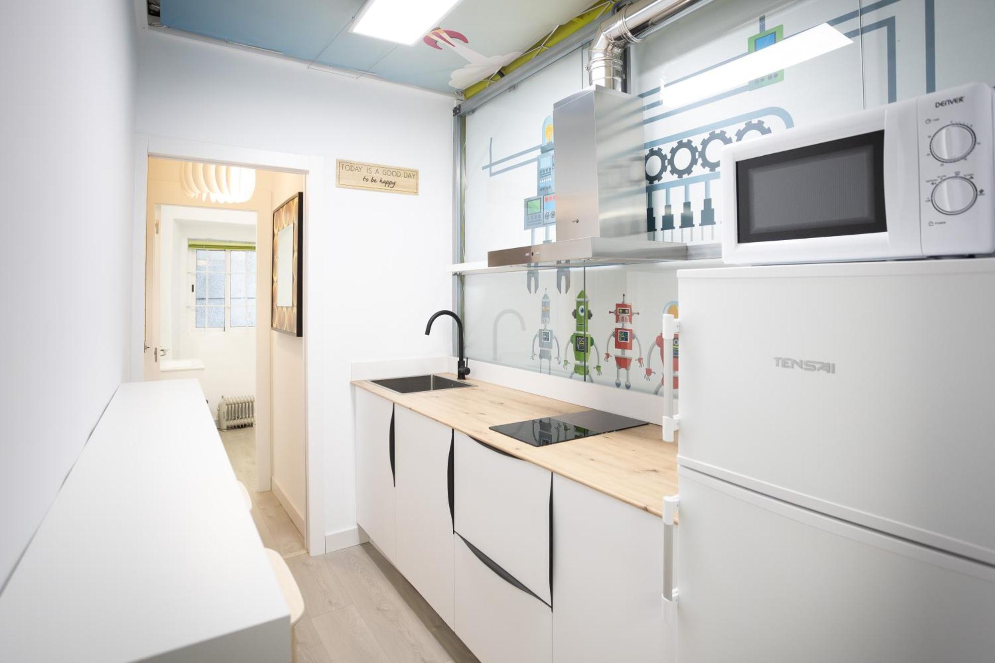 Apartment Riquina *