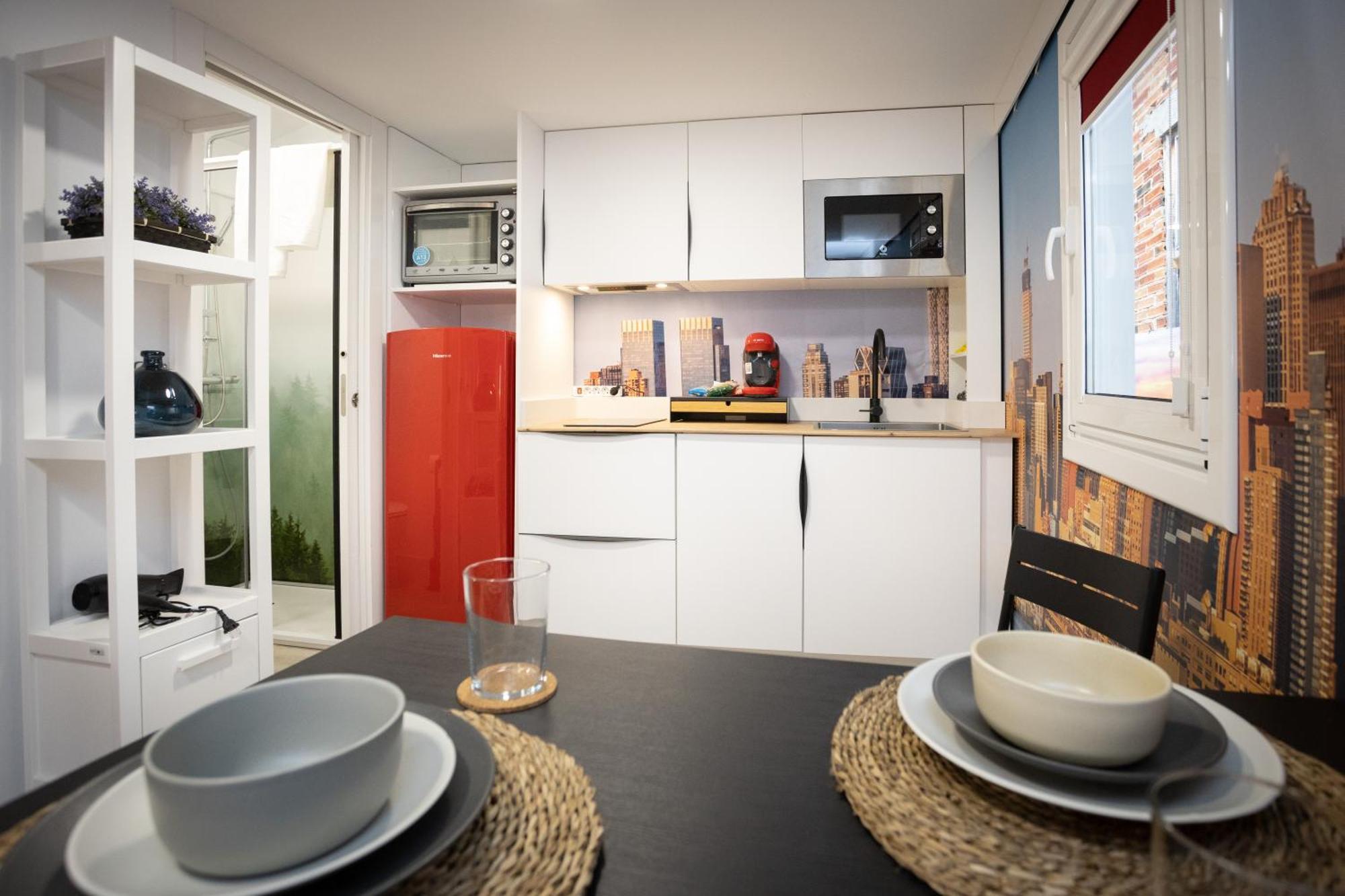 Apartment Riquina Celanova